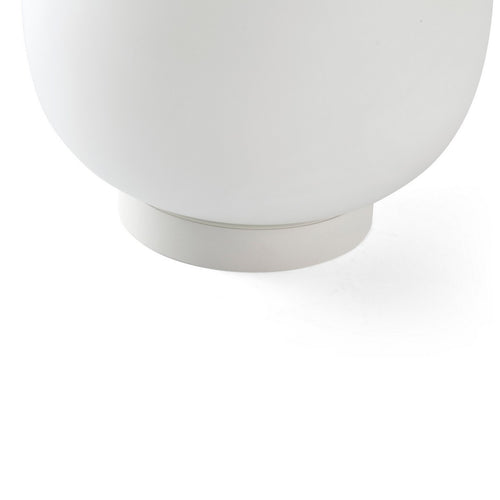 Faro AMELIA Globe Tafellamp Mat Wit