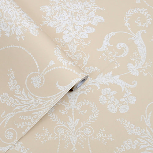 Laura Ashley Vliesbehang - Josette Linen