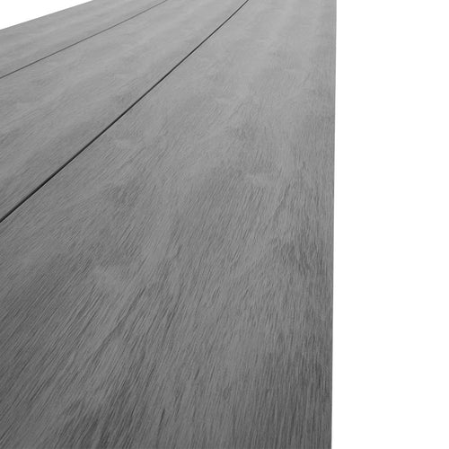 Artichok Anco tuintafel grijs - 210 x 100 cm - vtwonen shop