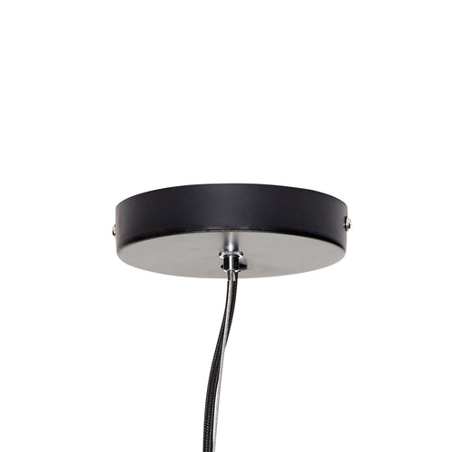 Hübsch hanger Moving - ijzer - ø22xh35cm, e27/15w - vtwonen shop