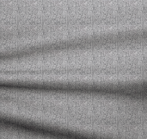 Sia Home - Rechte bank MYRA - Geweven stof - Lichtgrijs - 310cm - vtwonen shop