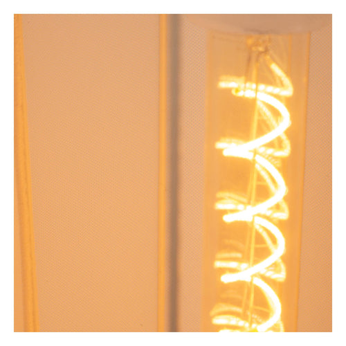 Lucide hanglamp CORINA - 3xE27 - Beige - vtwonen shop