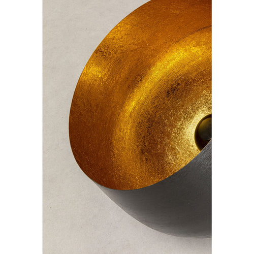 Kare Design tafellamp Apollon Smooth - 50cm - donkergrijs