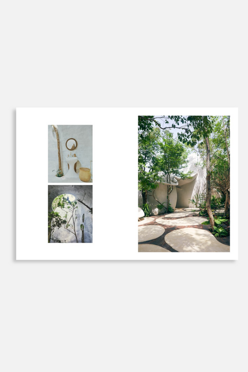 New-Mags koffietafelboek Kinfolk Garden - beige - 21 x 3.9 x 28.5 - vtwonen shop