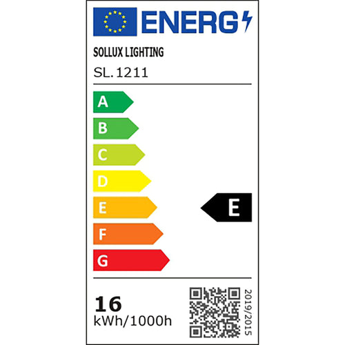 Sollux Lighting Plafondlamp OZZY zwart LED - 9,5x9,5x8,3cm