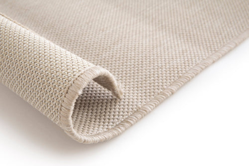 AFK Living vloerkleed Audrey - voor binnen en buiten - beige - 160 x 230 cm - vtwonen shop