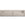 Cosmopolitan Design Bank Arendal 4-zits, chenille met ribbeleffect, lichtgrijs - 102x244x70cm