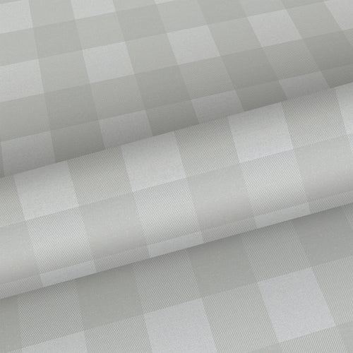 Sanders & Sanders behang ruiten grijs - 53 cm x 10.05 m - 640683
