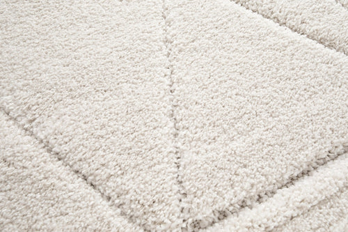 AFK Living vloerkleed  Helsinki - reliëfeffect - beige - 160 x 230 cm - vtwonen shop