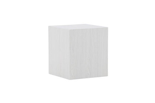 Rebellenclub Salontafel Tusani - 40 x 40 cm - Licht Eiken