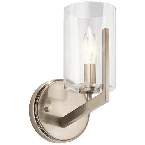 Elstead Kichler Nye Wandlamp Klassiek Pewter