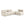 LaMiaSofa hoekbank rechts Sanremo - chenille stof - jeans - 285x190x70