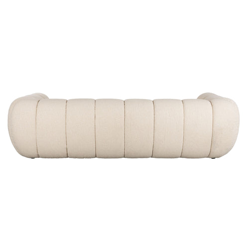 Zuiver Melt 3-Zitsbank Beige