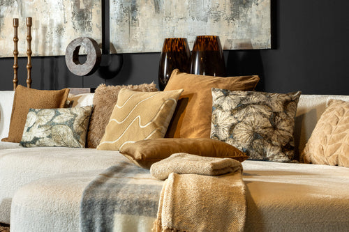 Dutch Decor kussenhoes Otis - 45x45 cm