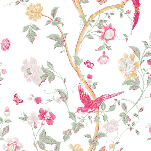 Laura Ashley Vliesbehang - Summer Palace