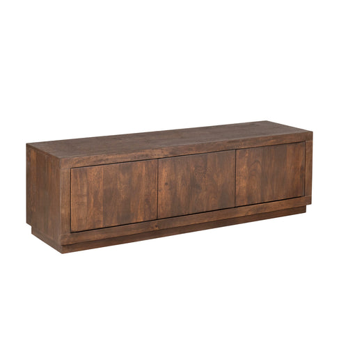 StarFurn Tv-meubel Brussel - Bruin Hout - 150x45x46cm