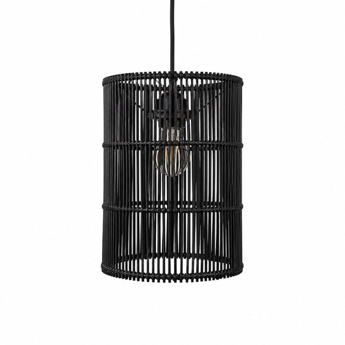 Originalhome Lampenkap Tube Tall zwart - M