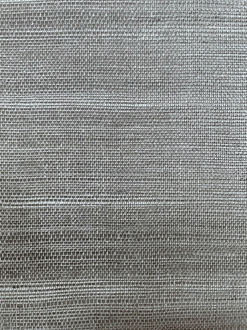 Behang Sisal jeans blauw