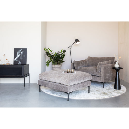 Zuiver Summer Loveseat Bruin - vtwonen shop