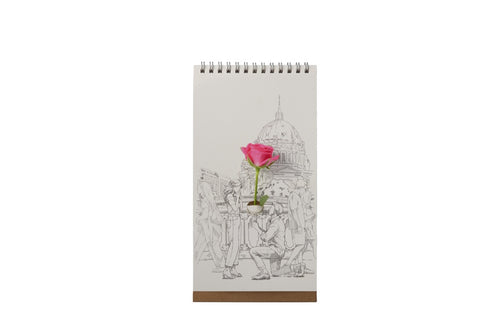 Spextrum Vaas Flip Vase - City