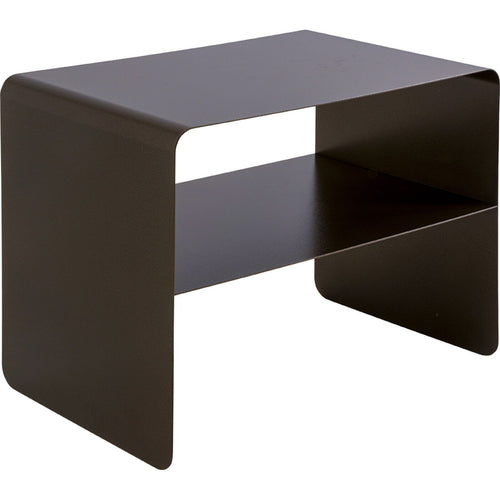 Kare Design Salontafel Lounge 58x37cm brons