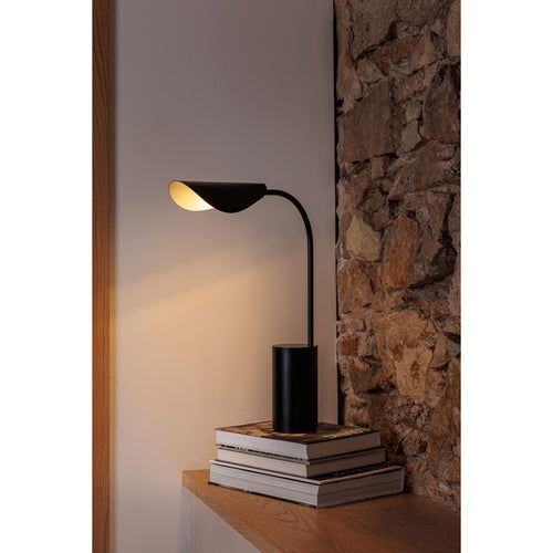 Faro LIGGERA Tafellamp Mat Zwart