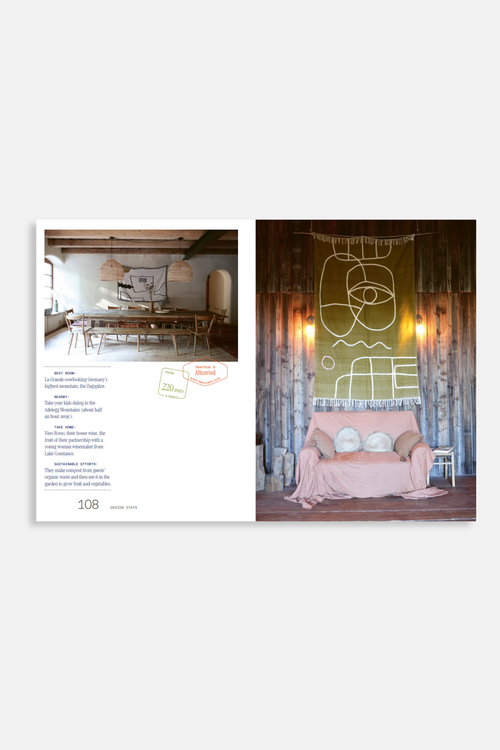 New-Mags koffietafelboek Design Stays - beige - 19 x 2.9 x 25.5 - vtwonen shop