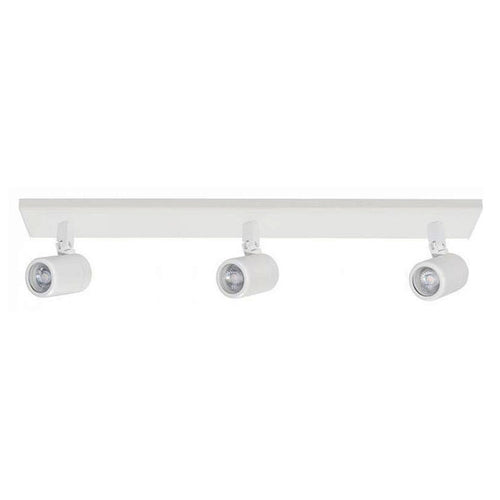 Highlight spot Rain - 3 lichts - 65  x 15   cm - wit - vtwonen shop