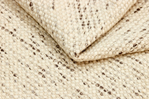 Vloerkleed MOMO Rugs Nordic Touch Brown Mix 80x400 cm