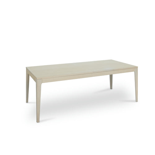 Furnhouse uitschuifbare eettafel Kerteminde - Witte olie - 220/320x100 cm