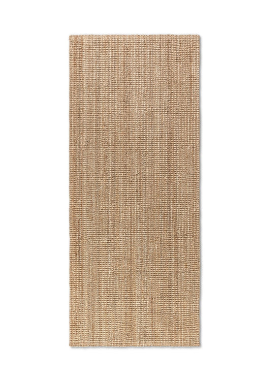 Hanse Home Bouclé Jute Rug Jaipur Natural Golden 160x230 cm