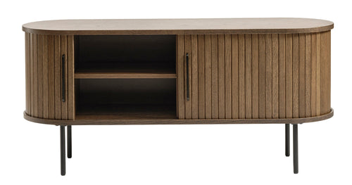 Rebellenclub vt-meubel Taree - smoked eiken - M