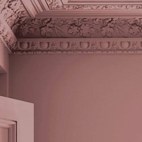 Laura Ashley Muurverf Mat Old Rose 2,5 liter