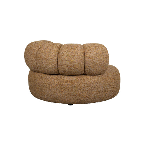 Dutchbone Duvane Fauteuil Bruin