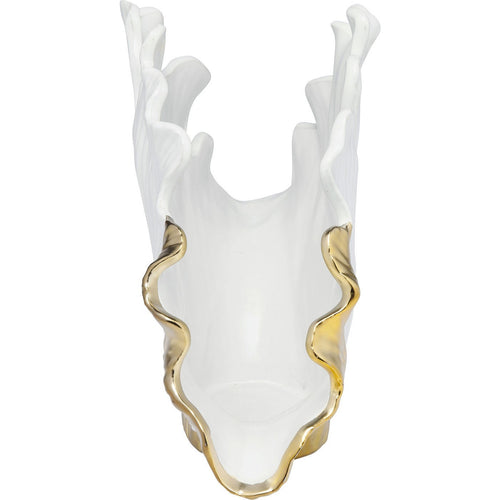 Kare Design Vaas Ginkgo Elegance 45cm - vtwonen shop