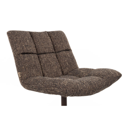Dutchbone Bar Fauteuil Donkerbruin