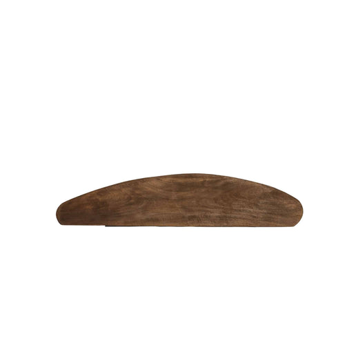 Light & Living wandplank Ginosu - bruin - 80x20x3cm