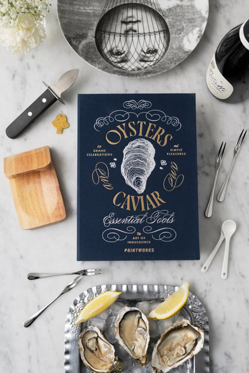 Printworks The Essentials - Oyster & Caviar Tools