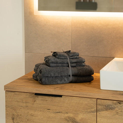 Home Deluxe - Handdoekenset - 6 stuks - vtwonen shop