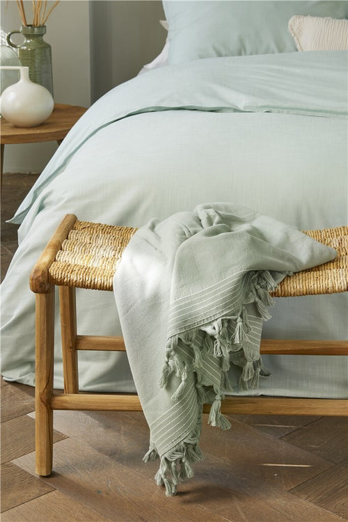 Walra - Hamamdoek Soft Cotton - 100x180 cm - Jade
