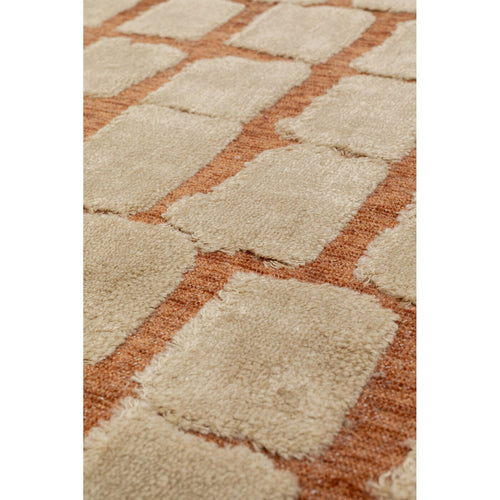 Kare Design Vloerkleed Brick 300x200cm