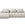 Cosmopolitan Design Uitklapbare hoekbank links met opbergdoos Linz 3-zits, structurele stof beige - 142x275x84cm