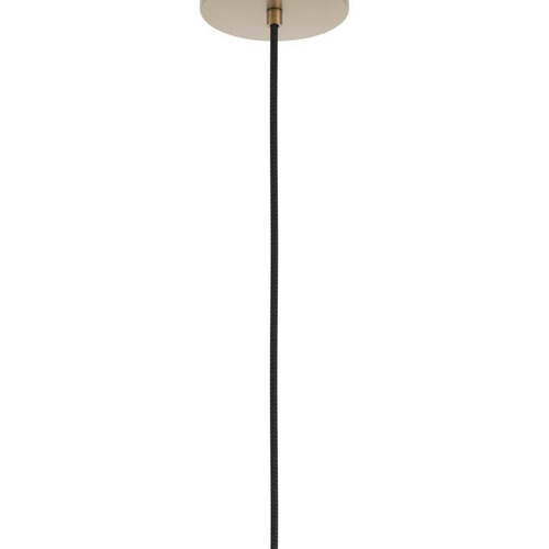 EGLO  hanglamp Southery - e27 - ø 35 cm - goud/crème