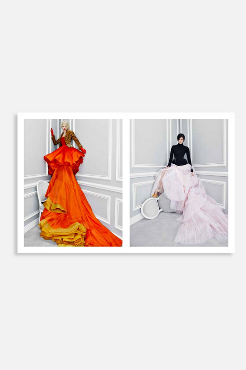 New-Mags koffietafelboek Dior Couture - zwart - 28.8 x 3.3 x 36.7 - vtwonen shop