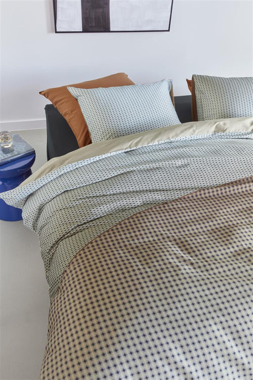 Beddinghouse Dutch Design dekbedovertrek Nobel - 240x200/220 cm - zand - vtwonen shop