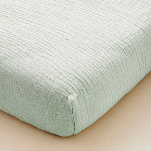 Petite Amélie Hoeslaken GROEN - vtwonen shop