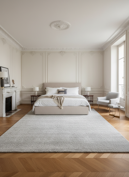 AFK Living vloerkleed Everyday - zeer zacht - grijs - 200x290 cm