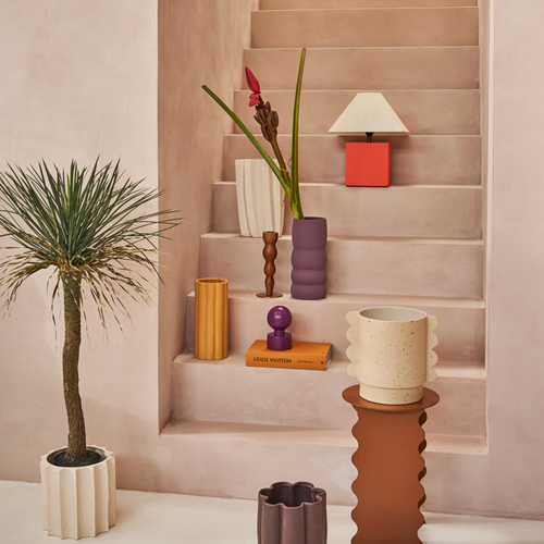 Urban Nature Culture kandelaar Saldo A - Ø 9 * 15 CM - vtwonen shop