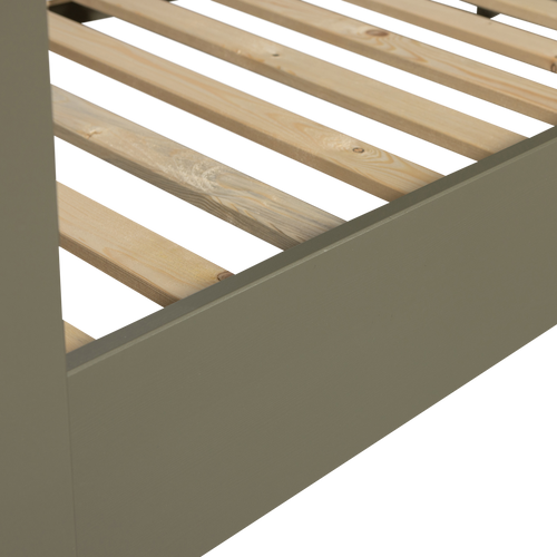 WOOOD bed Bobby - Grenen - Forrest - 82x99x207 - vtwonen shop