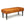 Furnhouse bankje Athea - Olijfgroen - Leer - 50x92x48